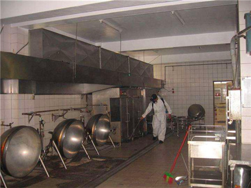 酒店后廚服務(wù)現(xiàn)場